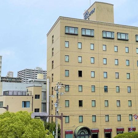 סאקאי Hotel Aston Hotel Osaka Sakai מראה חיצוני תמונה