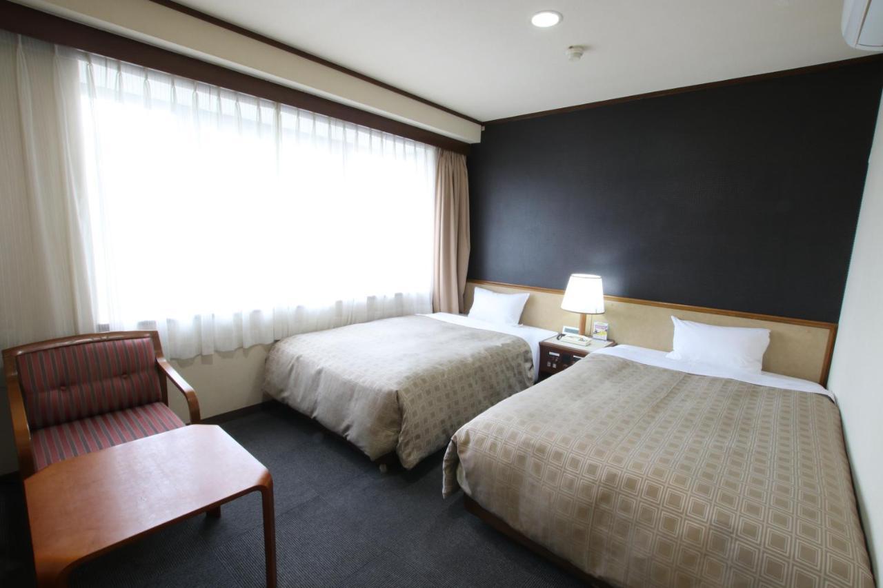 סאקאי Hotel Aston Hotel Osaka Sakai מראה חיצוני תמונה