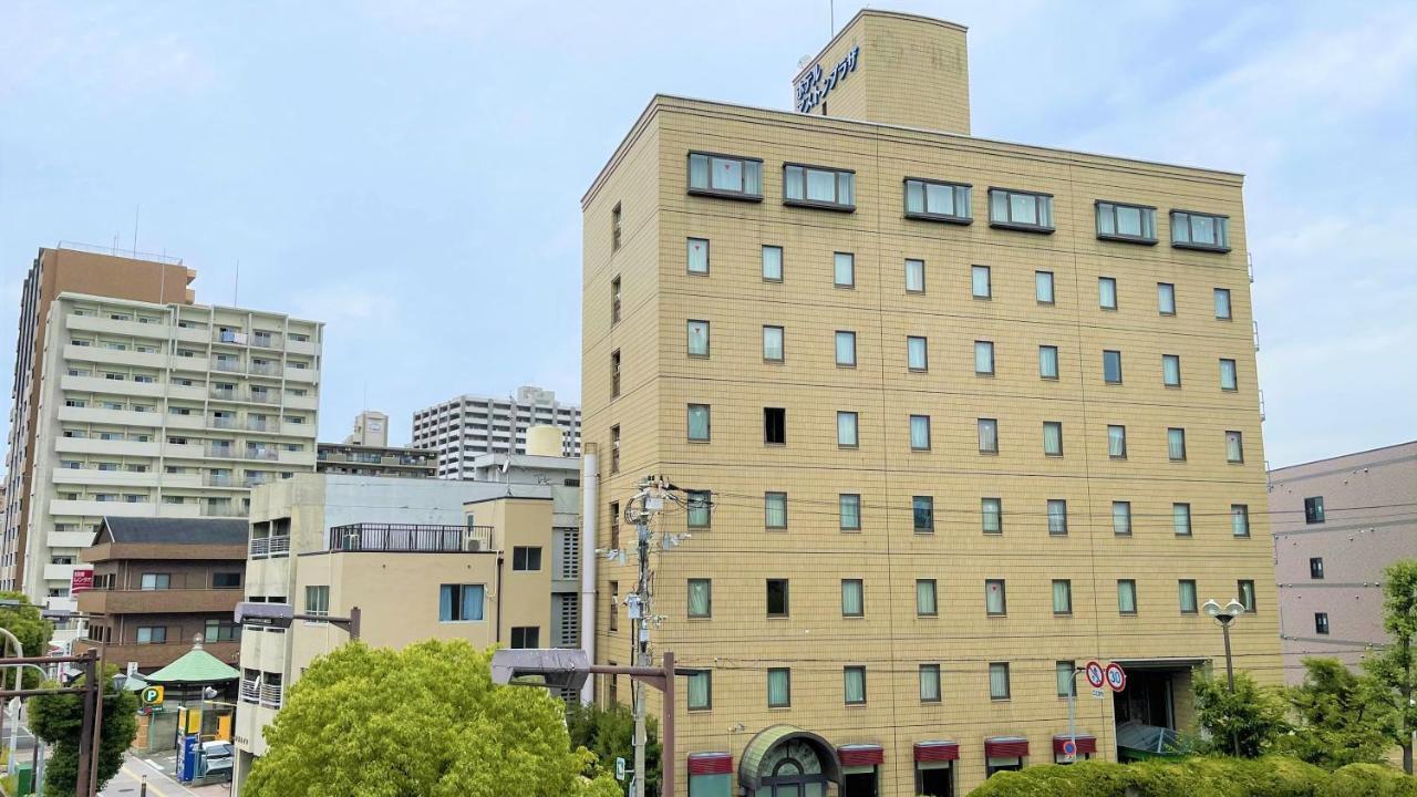 סאקאי Hotel Aston Hotel Osaka Sakai מראה חיצוני תמונה
