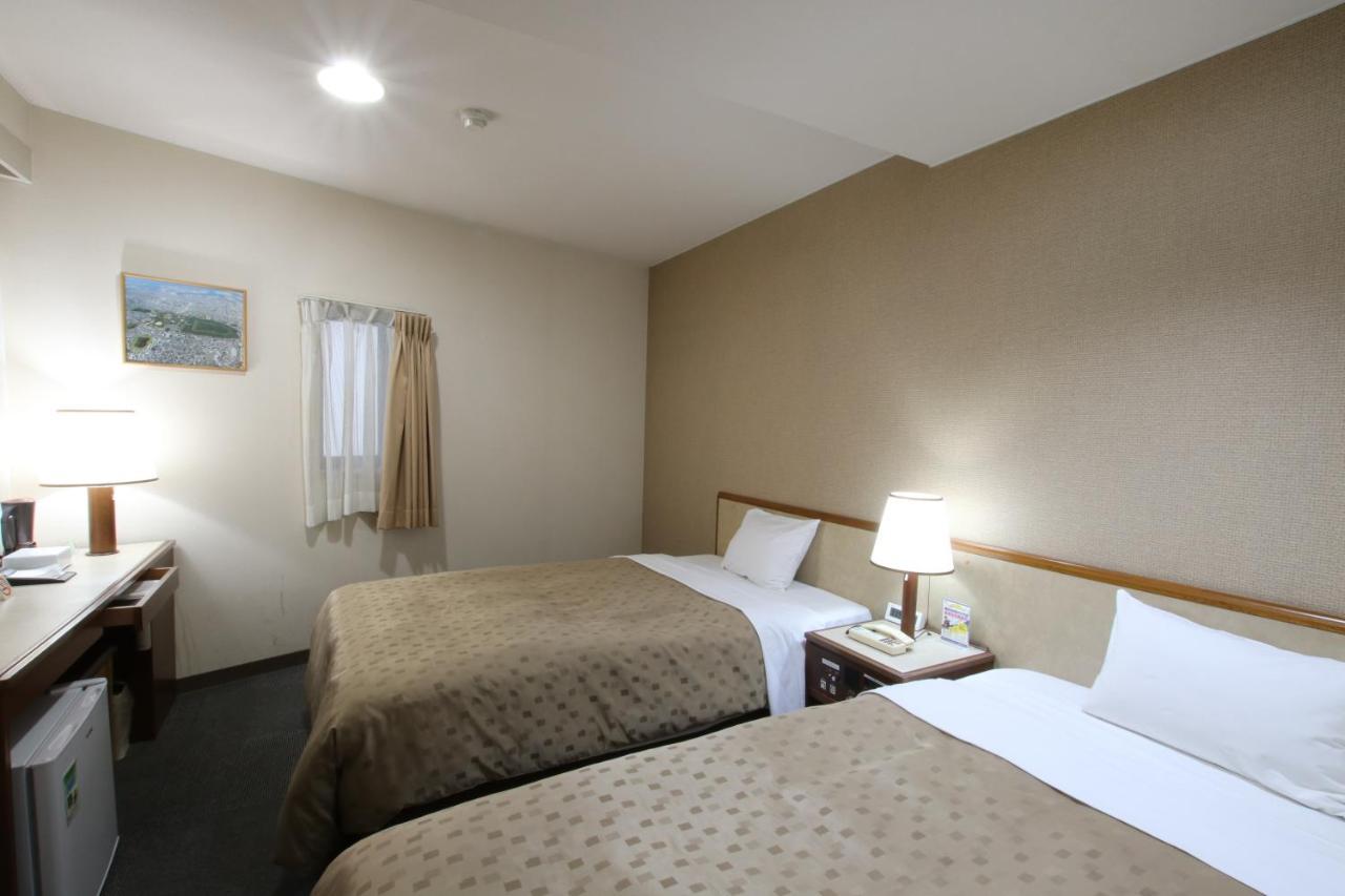 סאקאי Hotel Aston Hotel Osaka Sakai מראה חיצוני תמונה